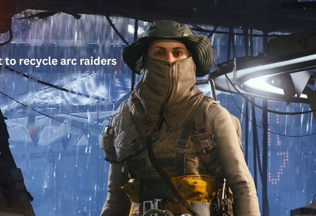 What to Recycle in ARC Raiders