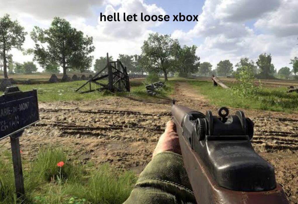 Hell Let Loose Xbox