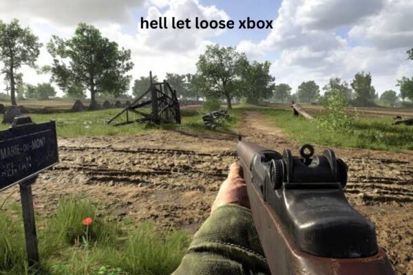 Hell Let Loose Xbox