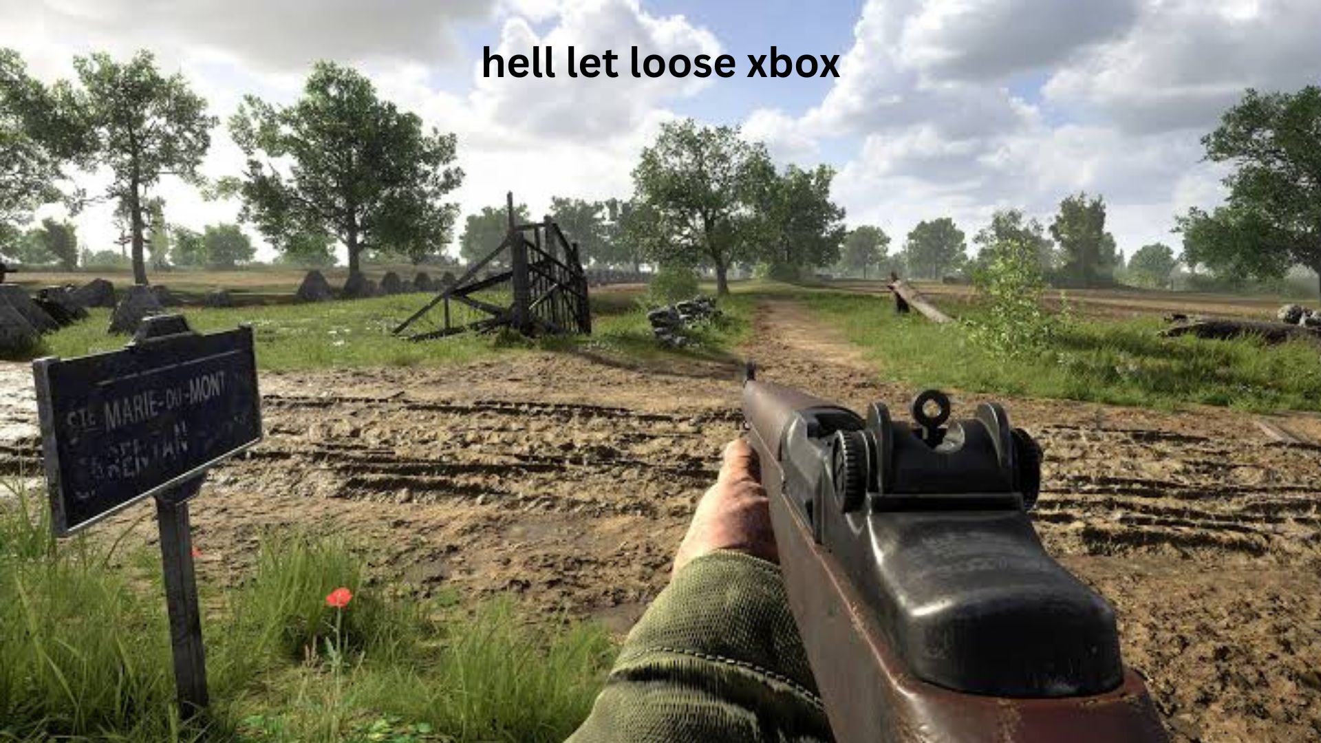 Hell Let Loose Xbox