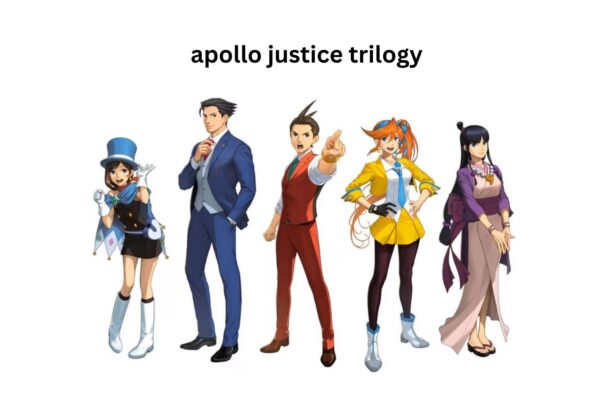 apollo justice trilogy