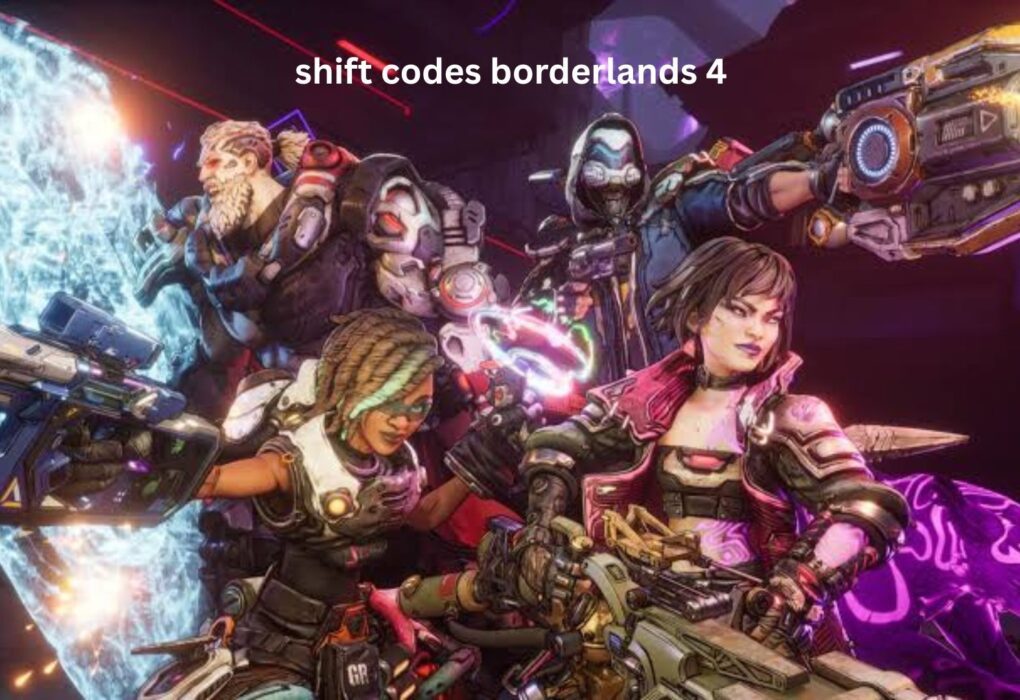 Borderlands 4 SHiFT Codes
