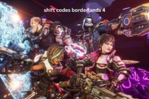 Borderlands 4 SHiFT Codes