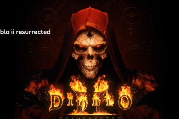 Diablo II Resurrected
