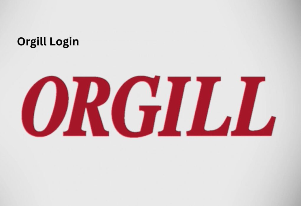 Orgill Login