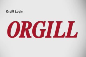 Orgill Login