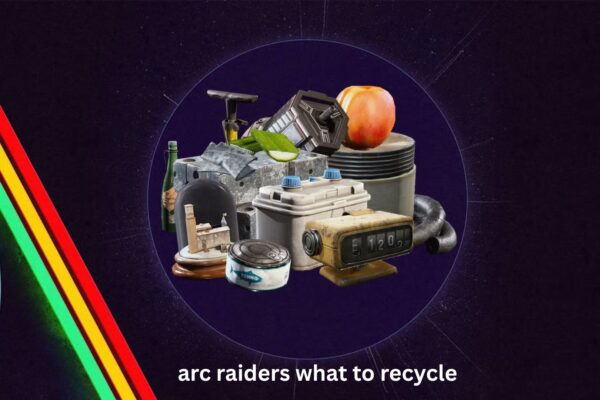 ARC Raiders What to Recycle