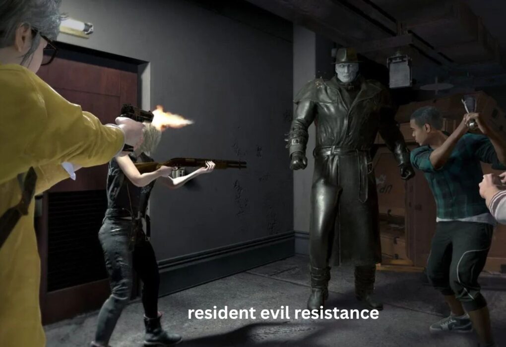 Resident Evil Resistance