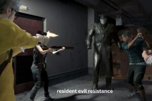 Resident Evil Resistance