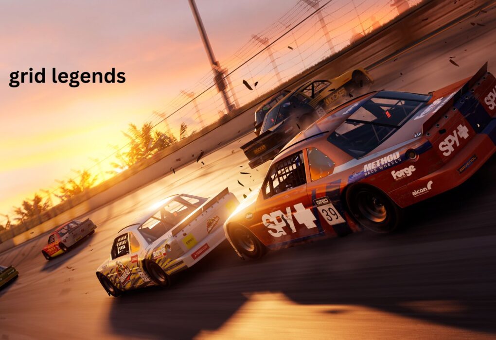 GRID Legends