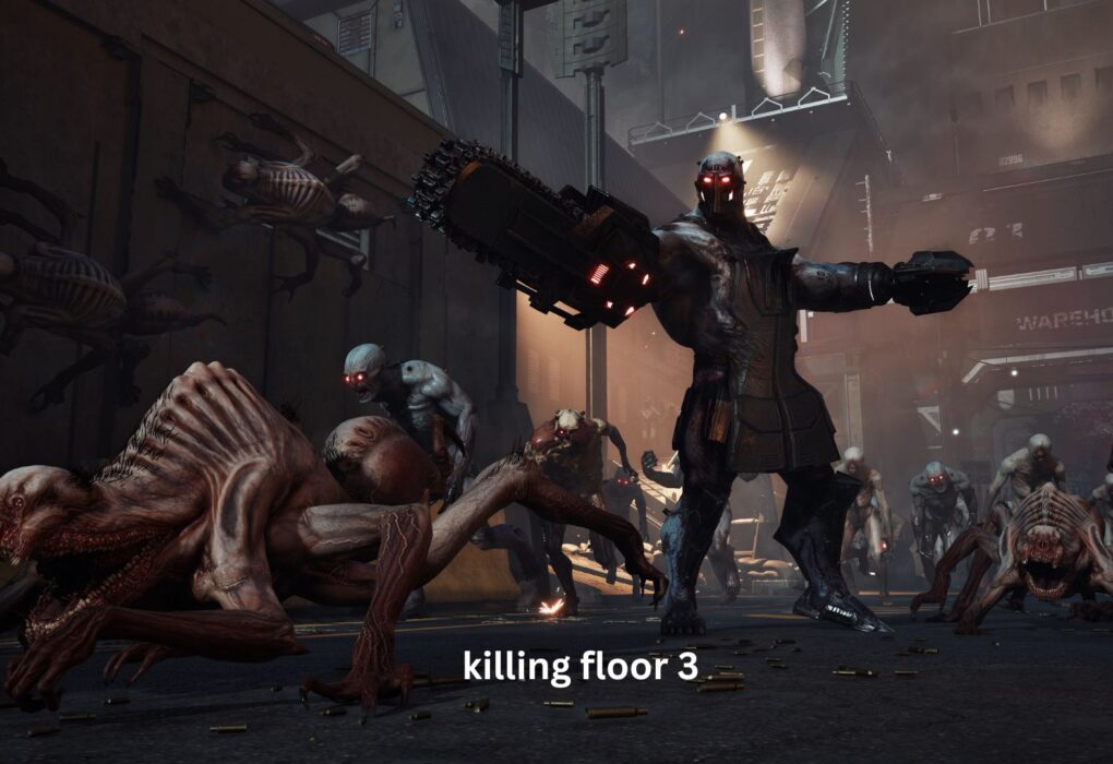 Killing Floor 3