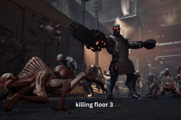 Killing Floor 3