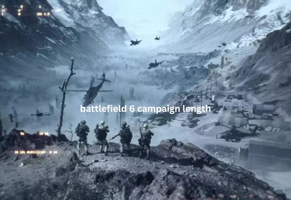 Battlefield 6 Campaign Length