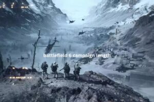 Battlefield 6 Campaign Length