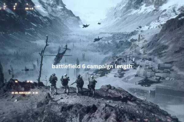 Battlefield 6 Campaign Length