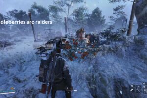 candleberries arc raiders