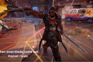 When Does Blade Come Out in Marvel Rivals?