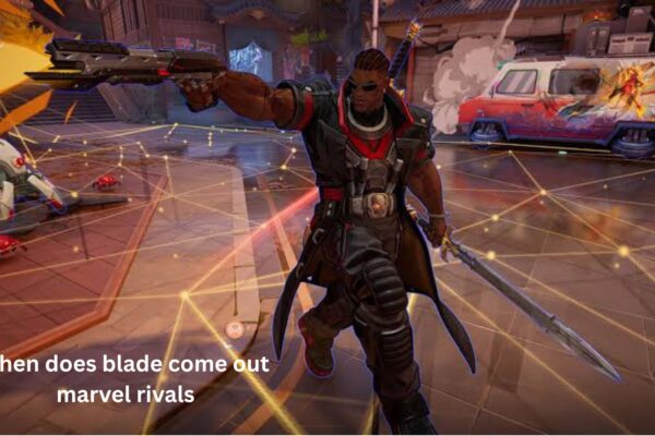 When Does Blade Come Out in Marvel Rivals?