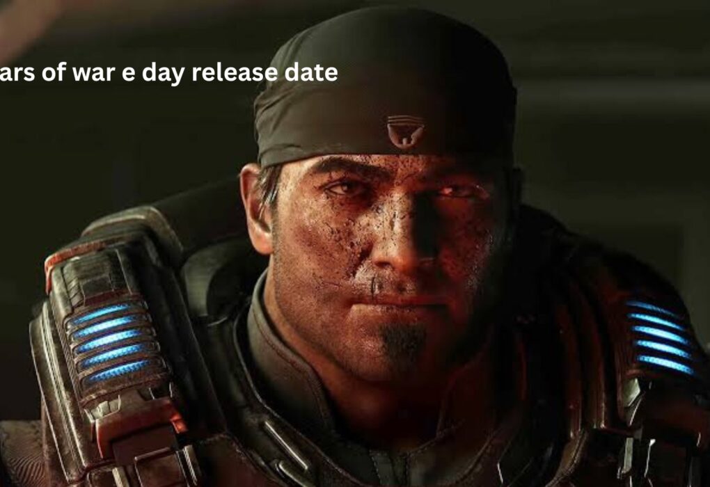 Gears of War E-Day Release Date