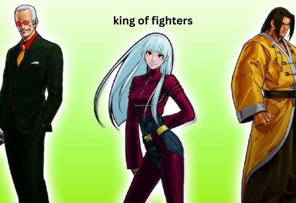 King of Fighters