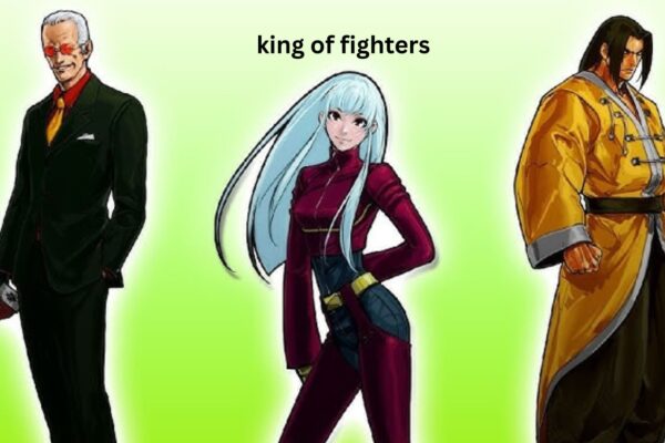 King of Fighters