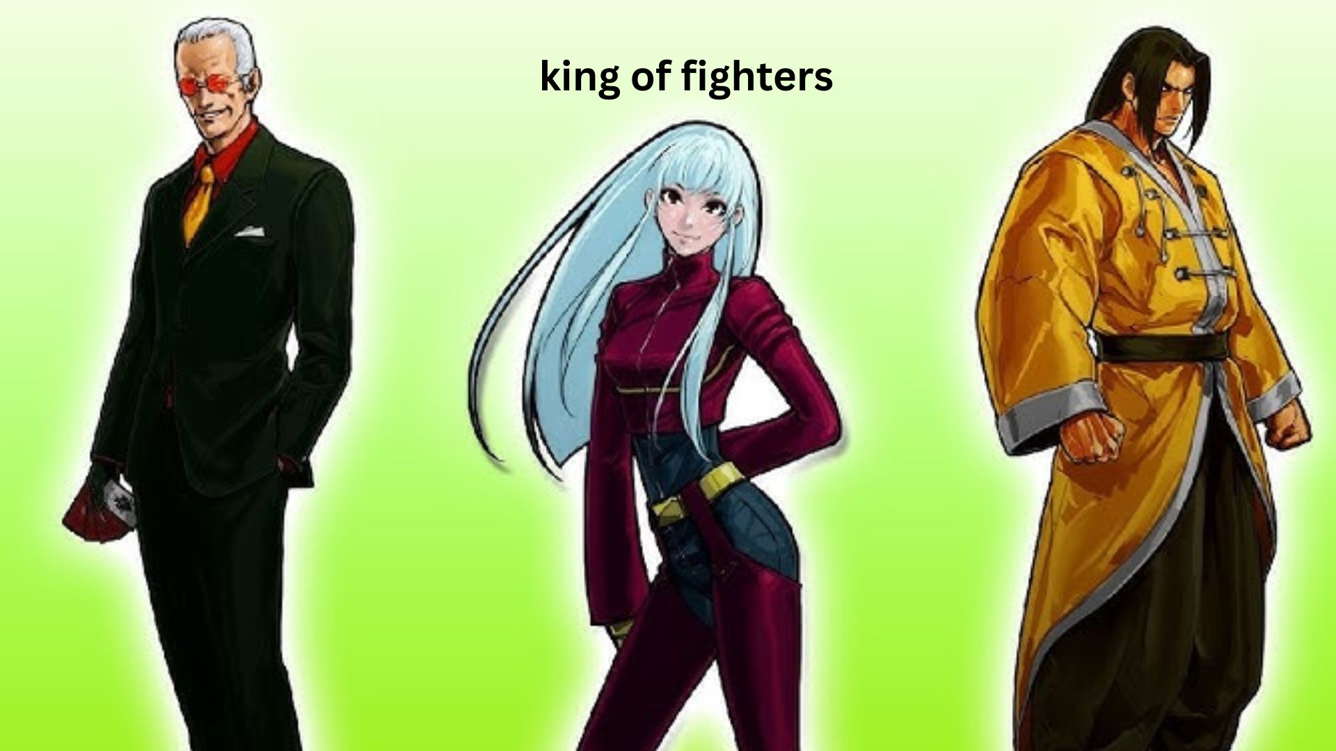 King of Fighters