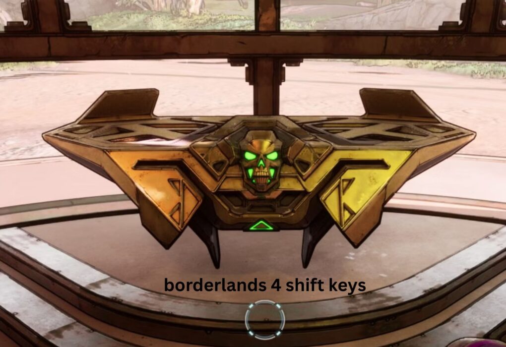 Borderlands 4 SHiFT Keys