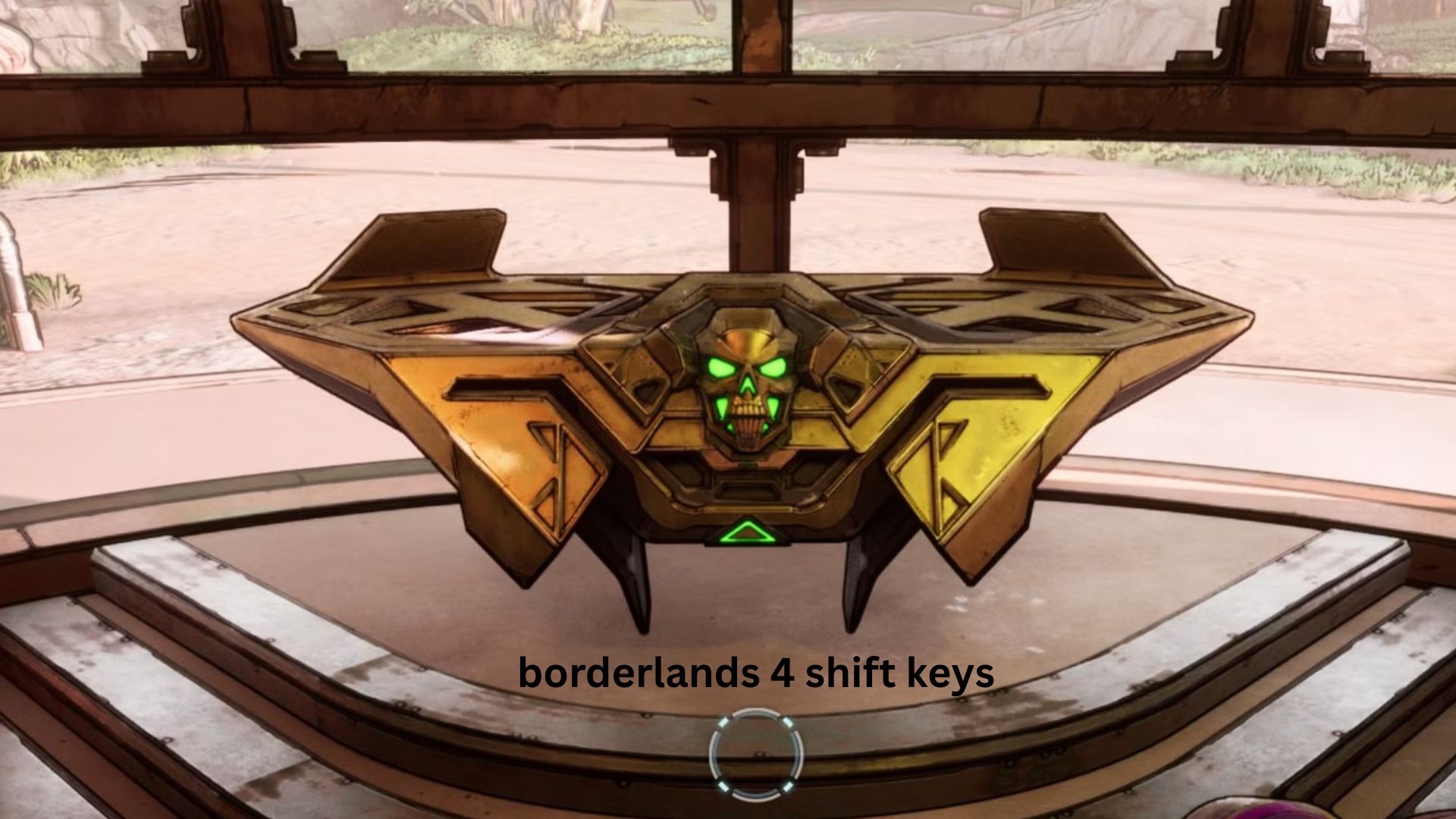 Borderlands 4 SHiFT Keys