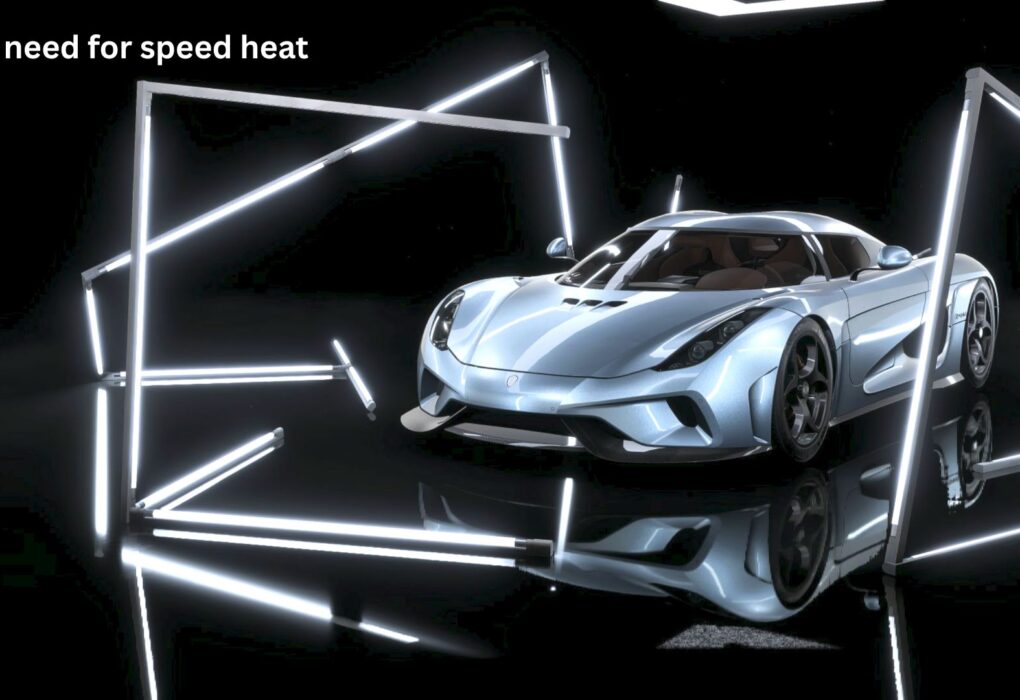 Need for Speed Heat