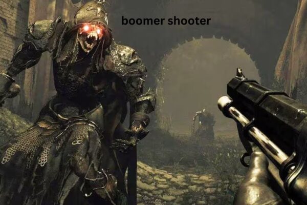 boomer shooter