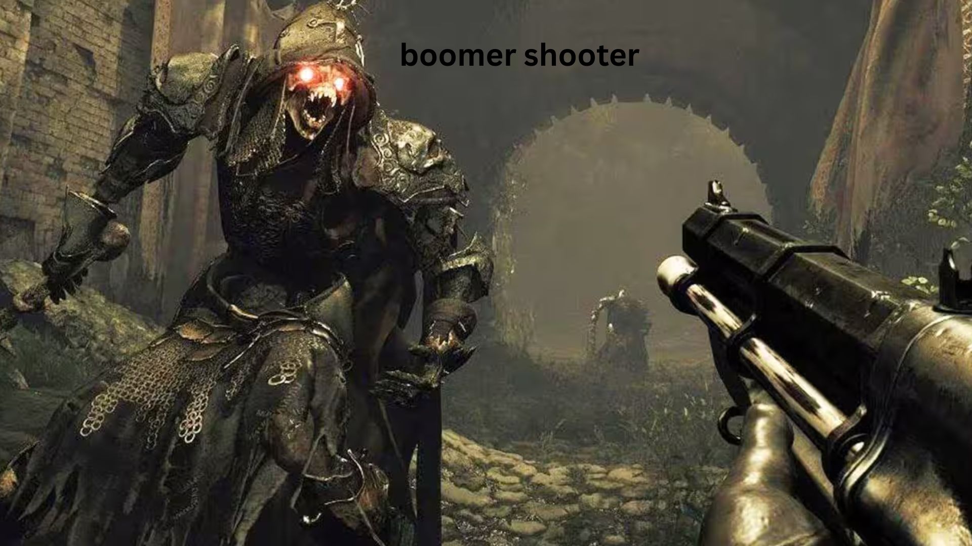 boomer shooter