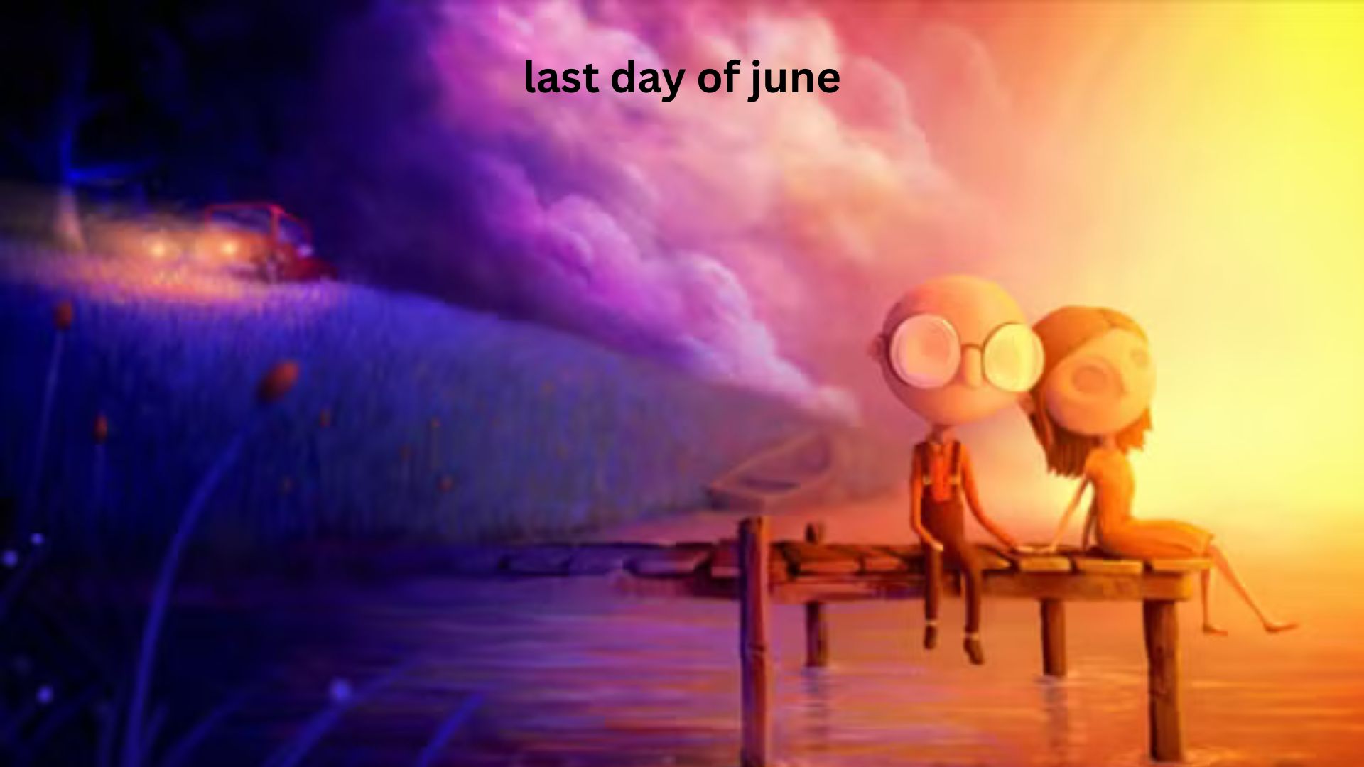 Last Day of June
