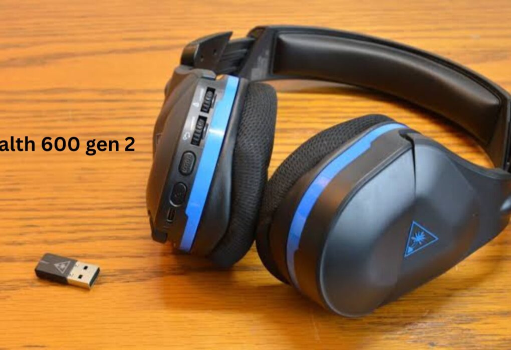 Stealth 600 Gen 2