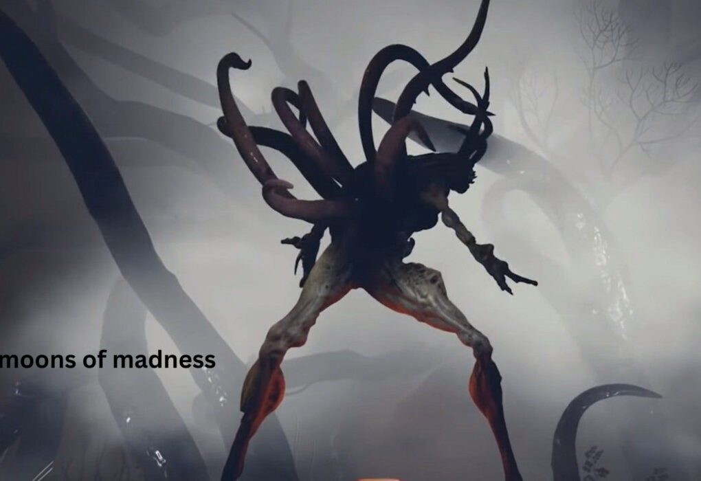 Moons of Madness