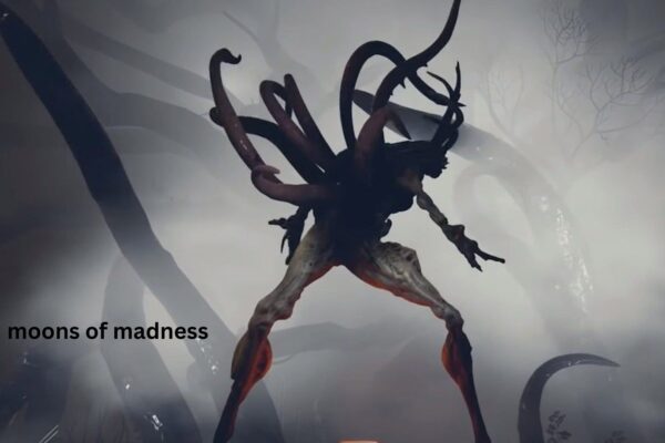 Moons of Madness