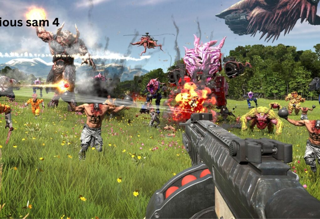 Serious Sam 4