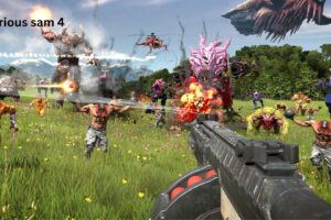 Serious Sam 4