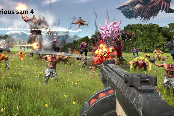 Serious Sam 4