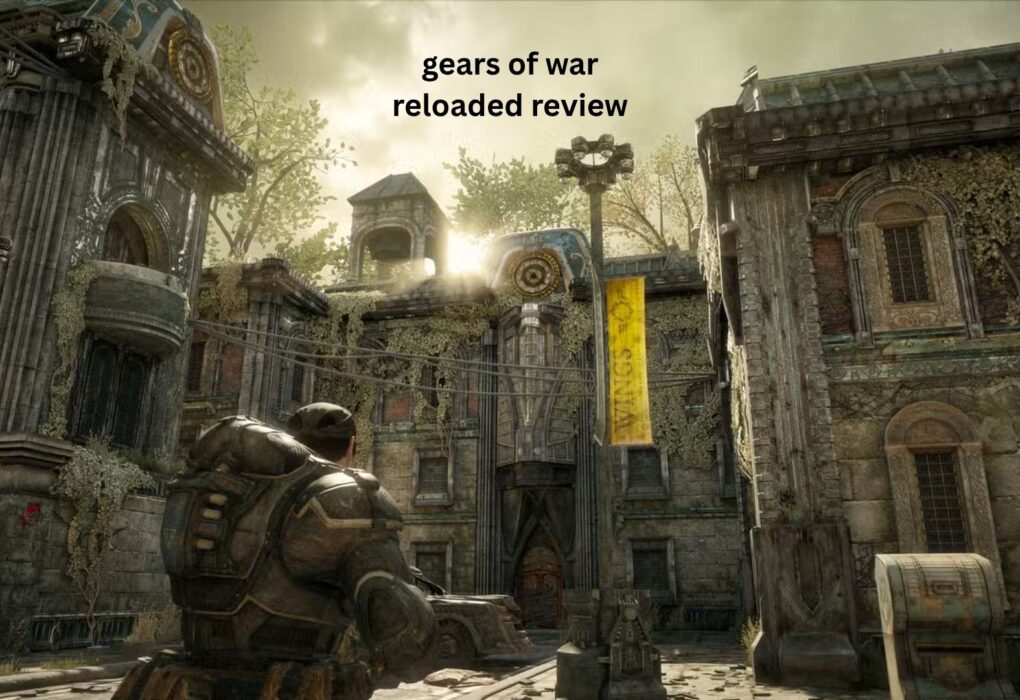 Gears of War Reloaded Review