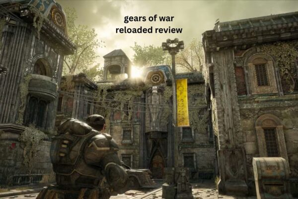 Gears of War Reloaded Review