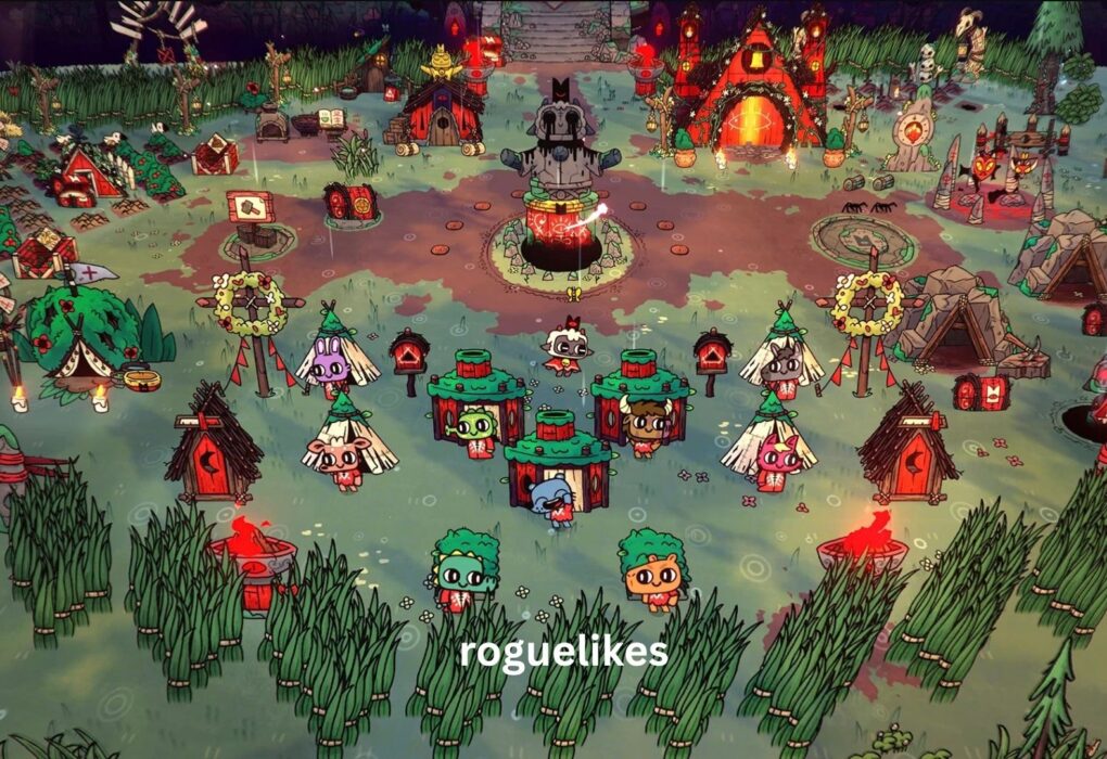 Roguelikes