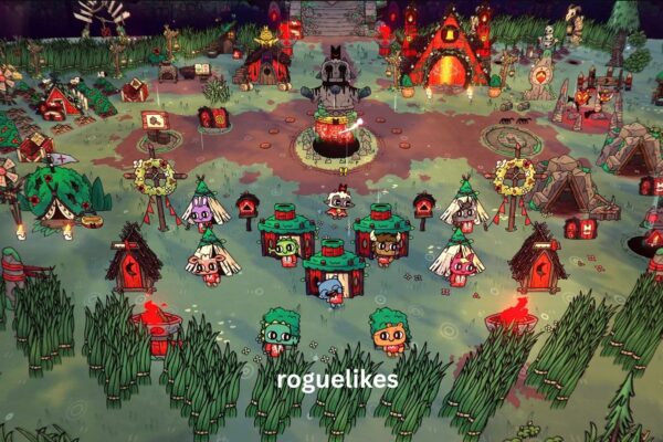 Roguelikes
