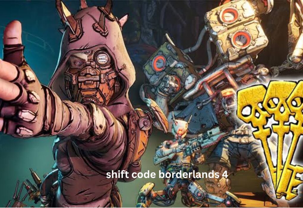 Borderlands 4 SHiFT Codes