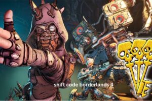 Borderlands 4 SHiFT Codes