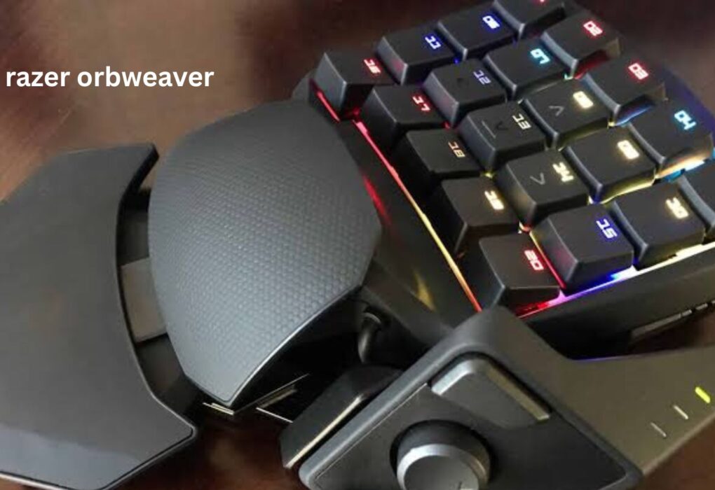 Razer Orbweaver