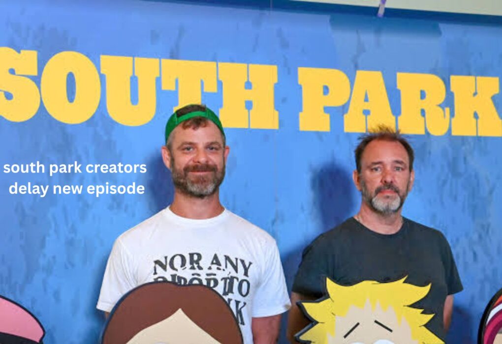South Park Creators Delay New Episode