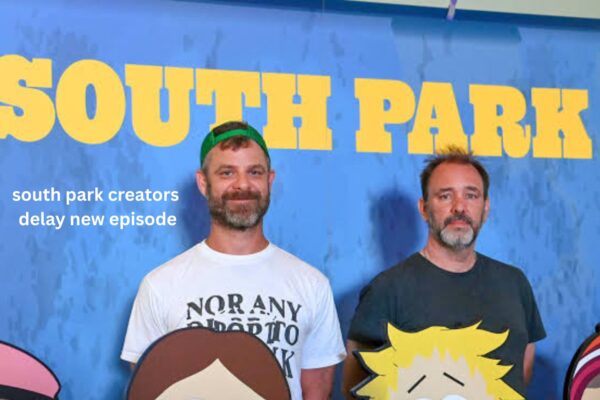 South Park Creators Delay New Episode