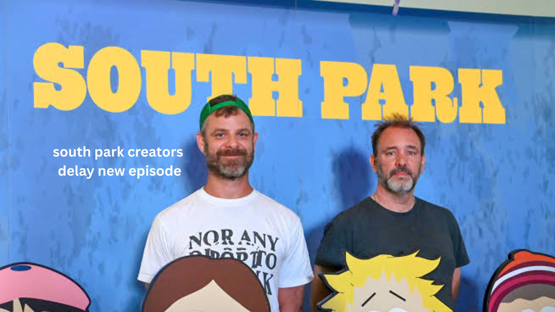 South Park Creators Delay New Episode