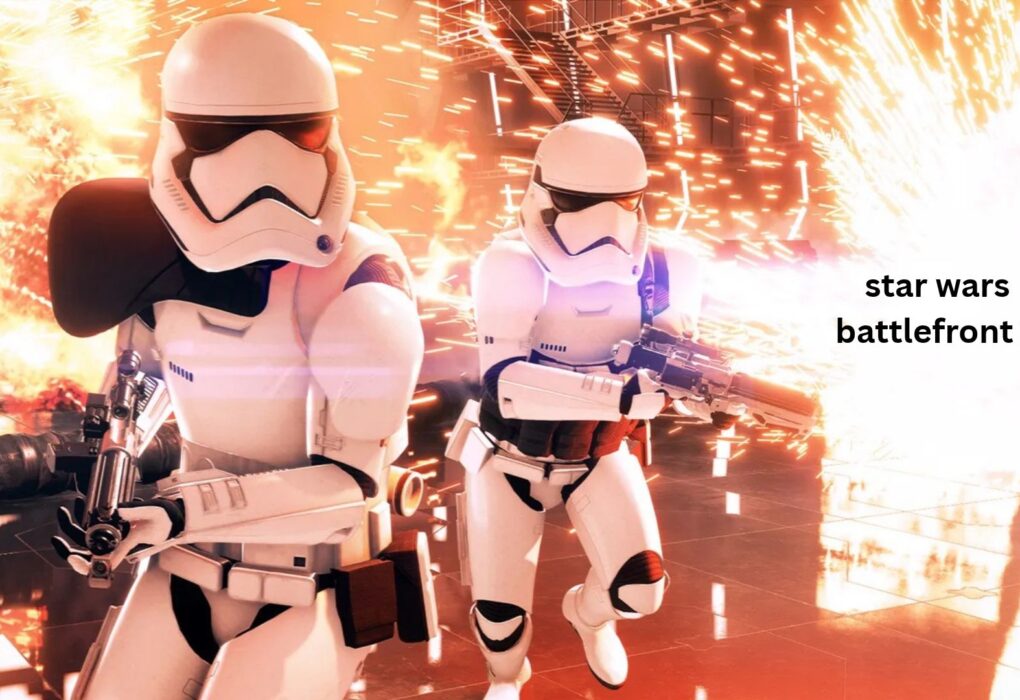 Star Wars Battlefront 2