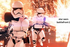 Star Wars Battlefront 2